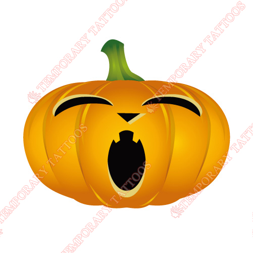 Halloween Customize Temporary Tattoos Stickers NO.3876